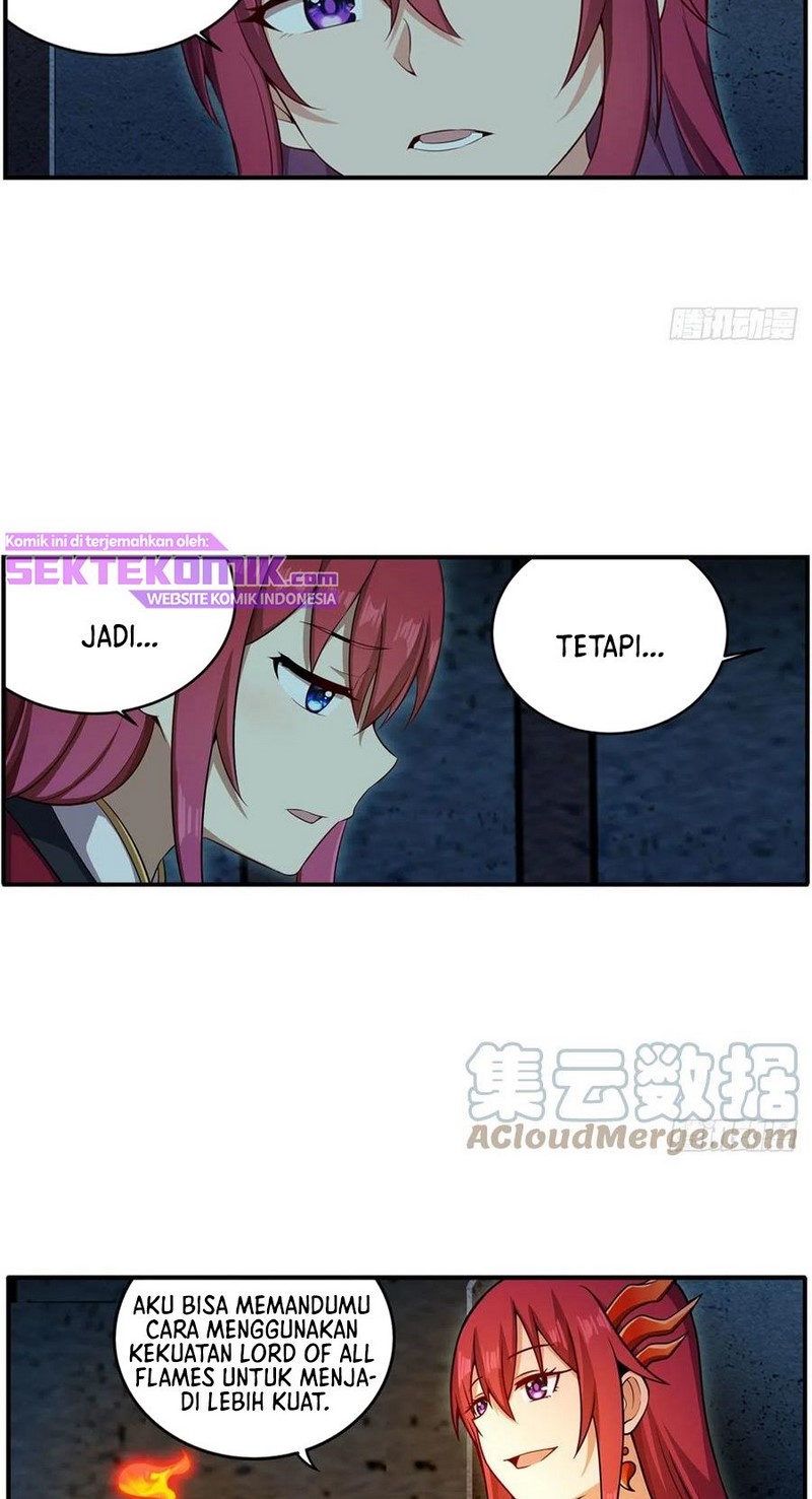 Wuxian Shitu Yu Shier Zhan Ji (Infinite Apostles and Twelve War Girls) Chapter 218 Gambar 9